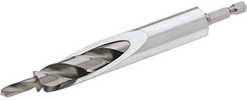 Kreg DB210-HDBB Foreman Heavy-Duty Drill Bit with Drill Guide