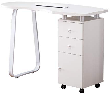 Barberpub Studiotisch Manikürtisch Nageltisch 0400