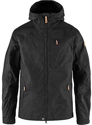 Fjällräven Sten Jacket 61679 550 Black XL