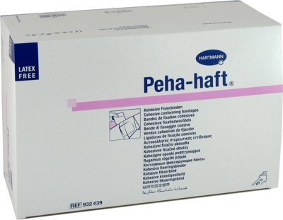 Peha-haft Fixierbinde 20mx 10cm Lf 6 Stk