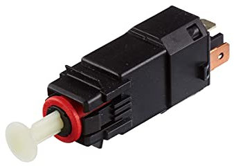 HELLA 6DD 008 622-761 Bremslichtschalter - 12V - 4-polig - geclipst - Wechselschalter - elektrisch