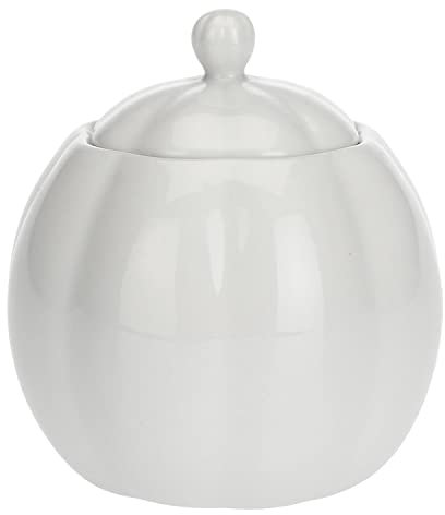 PORCELLANA CC300 Villadeifiori Sucrier avec Couvercle Porcelaine Multicolore 0,1 x 0,1 x 0,1 cm