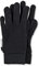 Sterntaler Unisex Kinder Fingerhandschuhe aus Microfleece, mit Elastischem Bündchen Handschuhe, Schwarz, 5