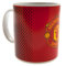 Man Utd Fade Design Boxed Mug