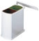 Hailo Abfallsammler Swing 45.2/16 Duo 16 L Mülleimer Einbau Abfalleimer 3416-00