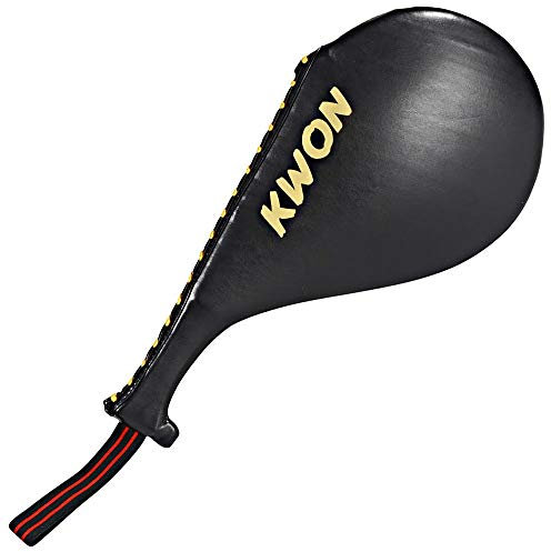 KWON® Single 4090040 Hand Mitt Pratze Kunstleder Schlagpolster