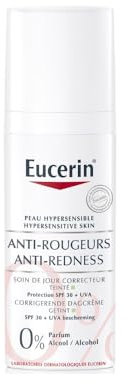 Eucerin Anti-Redness Cream with Color Corrector SPF25+ 50ml