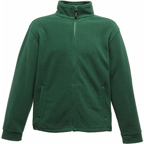 Regatta Men's Classic Fleece - Size XL - Bottle Green