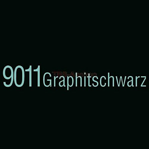 Brantho Korrux 3 in 1 5 Liter 9011 Graphitschwarz (19