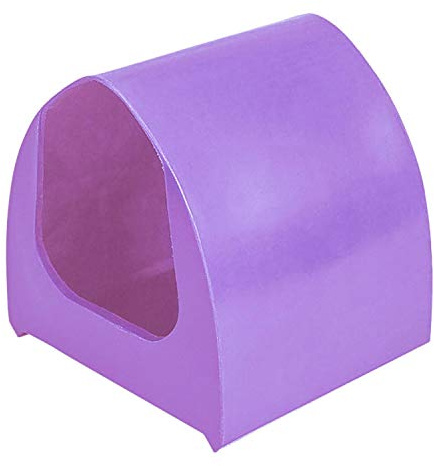 Stubbs Unisex's Ideal Saddle Mate, Purple, Medium