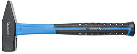 högert Marteau de serrurier (Poignée antidérapante ou manche en bois)