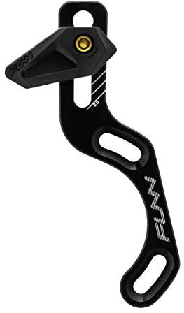 Funn Zippa Lite MTB Kettenführung, ISCG05 Befestigung, 26T-36T, Fahrradketten-Schutz