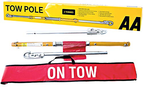 AA Tow Pole, 2 tonnes, 1.8 metre length
