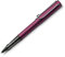 Lamy 1321736 Medium AL-star Tintenroller violett