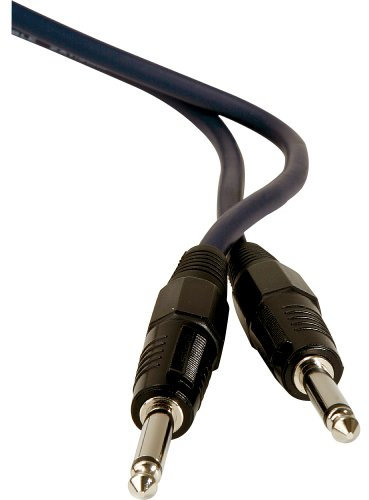 Jack to jack Speakercable 2x1.5mm 150cm