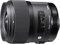 Sigma 35mm F1.4 DG HSM - Objetivo (SLR, 13/11, Estándar, Sigma, Negro, Bayonet)