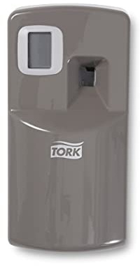 Tork 256.055 alluminium/grå luftrenare sprayautomat
