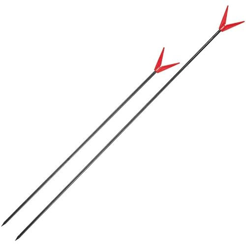 V-Fiberglas-Rutenhalter, 65cm