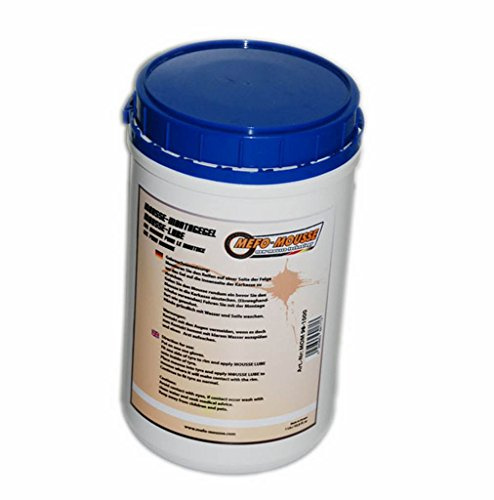 MEFO - 48670 : Gel De Montaje Para Mousses Bote 1Kg