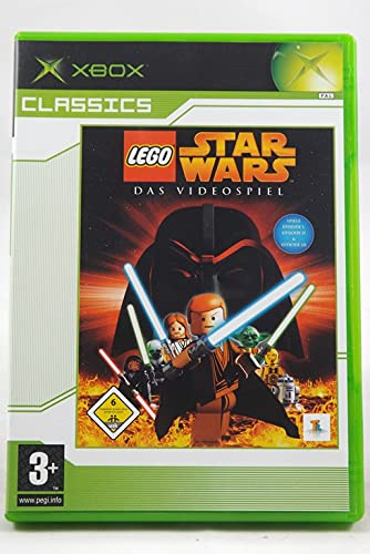Lego Star Wars [Xbox Classics]