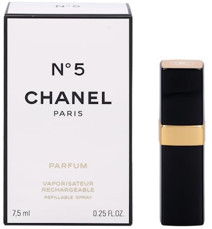 Chanel Nr. 5 Parfum Vapo wieder aufladbar, 7,5 ml - 7,5 ml
