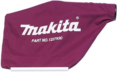 Sac collecteur de poussière en tissu pour rabot - MAKITA 122793-0