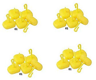 CarpSpirit Boiliestopper Corn gelb 20 Stk.