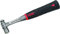 Proto Anti-Vibe-Kugelhammer, 118 g. Golden, Modern, Strukturiert, Konturiert