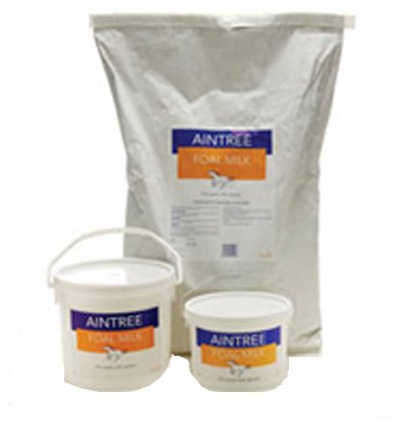 William Hunter Equestrian Aintree foal milk -1kg