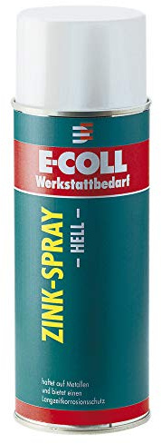 Format 4317784305358 – zink-spray hell 400 ml e-coll