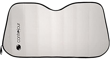 Contrejour WRC Parasol Delantero aluminizado Talla XL