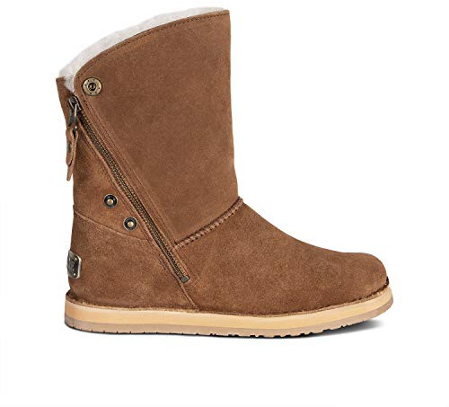 Cloud Nine Sheepskin Ladies Boot Made with 100% Sheepskin