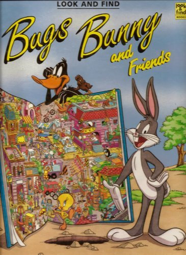Bugs Bunny Look and Find by Not Available (1994-12-02)