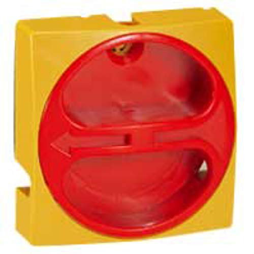 plastron cadenasble - interrupteur sectionneur - legrand 022250