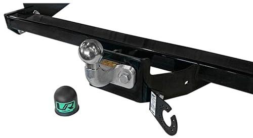 Umbra Rimorchi Barra de remolque fija compatible con Mercedes Volkswagen SPRINTER CRAFTER 30-50 23043/SF