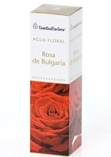 Esential Aroms - Agua Floral de Rosa Búlgara, 100 ml