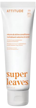 ATTITUDE Volumizing Hair Conditioner for Fine, Thin Hair, 8 Fl Oz