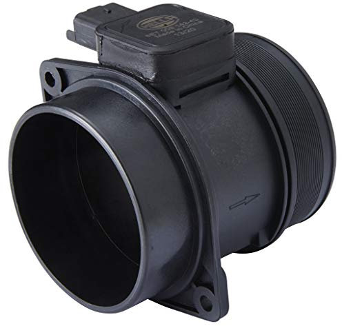 HELLA 8ET 009 142-431 Luftmassenmesser - 4-polig - geschraubt