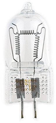 Osram GX6.35 230V/650W 64540 Lampada alogena