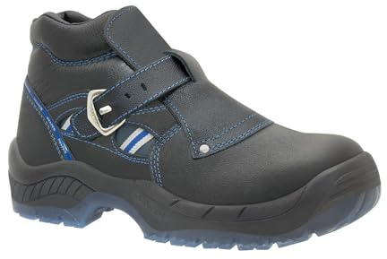 FRAGUA PLUS S3 NEGRO PU/TPU Talla: 41
