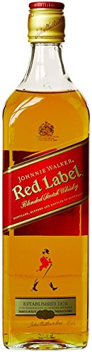 Johnnie Walker Red Label Blended Scotch Whisky 70 cl