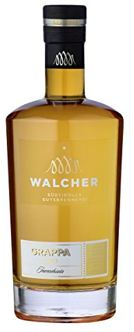 Walcher Grappa d'Oro, 0.7 l