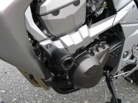 Satz GSG Moto Sturzpads Kawasaki Z750 ZR750L 07-