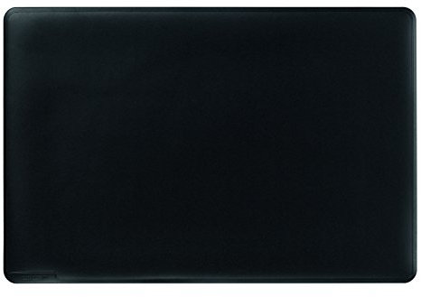 Durable Schreibunterlage (mit Dekorrille, 530 x 400 mm) 1 Stück, schwarz, 710201