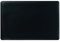 Durable Schreibunterlage (mit Dekorrille, 530 x 400 mm) 1 Stück, schwarz, 710201
