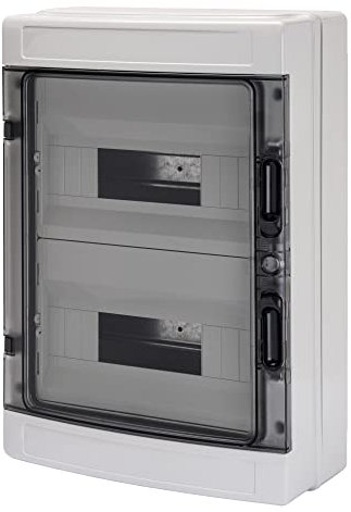 Gewiss TABLEAU de DISTRIBUTION (12 X 2) 24 MODULES IP65