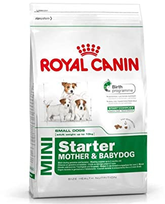 Royal Canin Mini Starter Mother & Babydog 4kg
