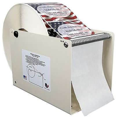 TAL-5M Manual Label Dispenser