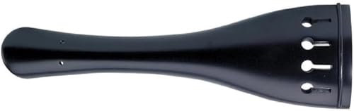 GEWA Kontrabass Saitenhalter Hartholz 4/4