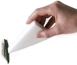 Lakeland Magic Eraser Stain Remover Cleaning Sponges - Pack of 3